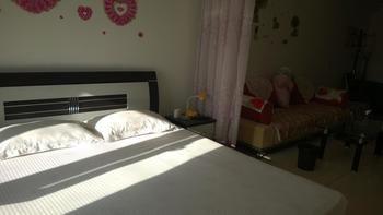 Jingxin Hotel Apartment- Tianjin Exterior foto